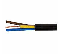 Провод OMY 3*1 ( черный ) KAMAR