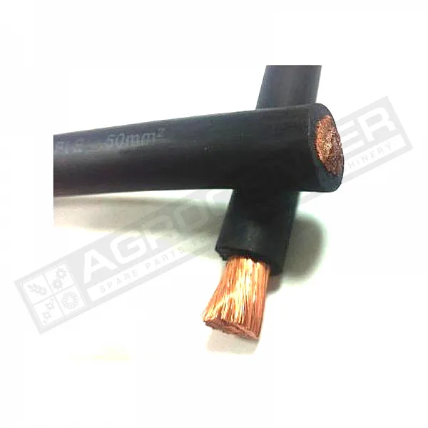Wire OMY 5*1 ( black ) KAMAR - 1