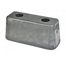 Отбойник резиновый высокий B255