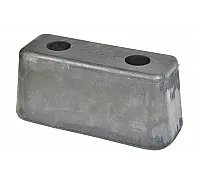 Bumper high rubber B255