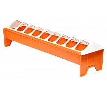 Floor feeder for chickens 0446A0000 50cm (420063)