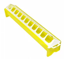 Floor feeder for chickens 0443A0000 40cm (420061)