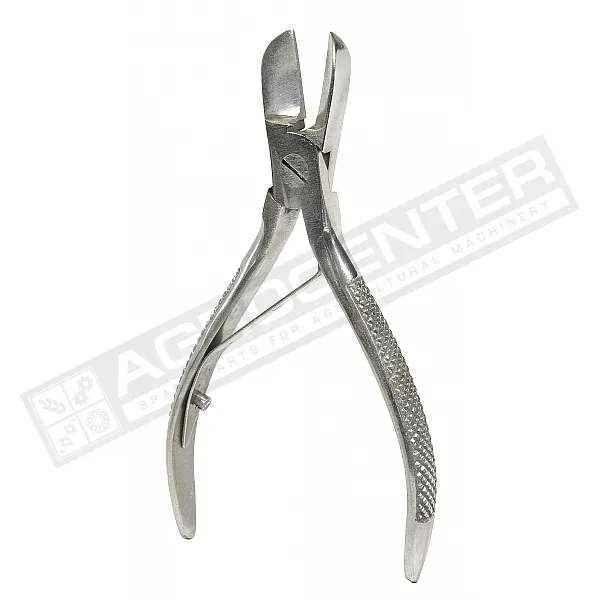 Piglet teeth biting forceps 22600 (460442) - 1