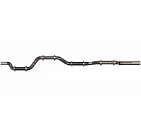 600091 Straw walker shaft L1280 d31 [Claas]