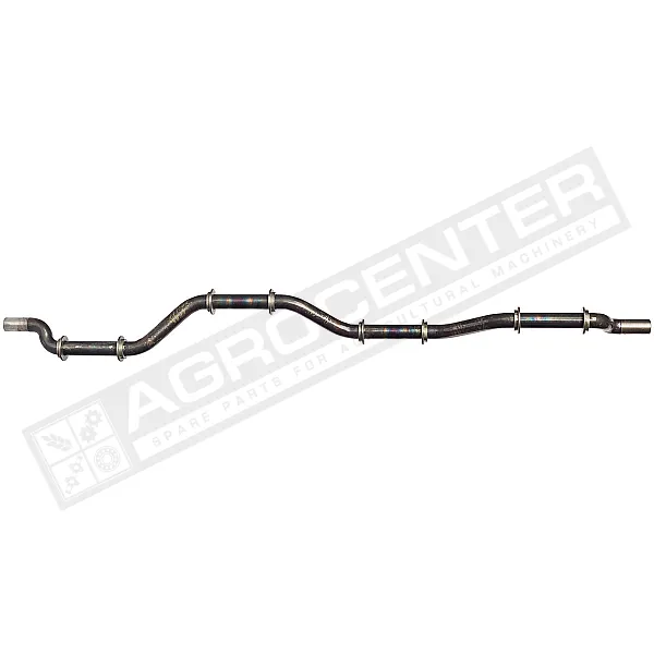 618176 Straw walker shaft L1320 d31 [Claas] - 1