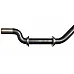 618178 Straw walker shaft L1440 d31 [Claas] - 2