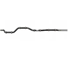 618178 Straw walker shaft L1440 d31 [Claas]