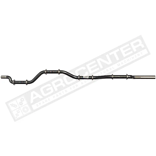 618178 Straw walker shaft L1440 d31 [Claas] - 1
