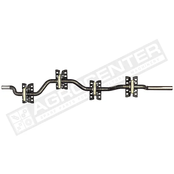 726986 Straw walker shaft L1279 d31 [Claas] - 1