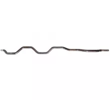 80387205 Straw walker shaft L1715 d30 [New Holland] 387205, 84436242
