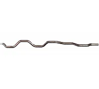 84057292 Straw walker shaft L1715 d38 [New Holland]