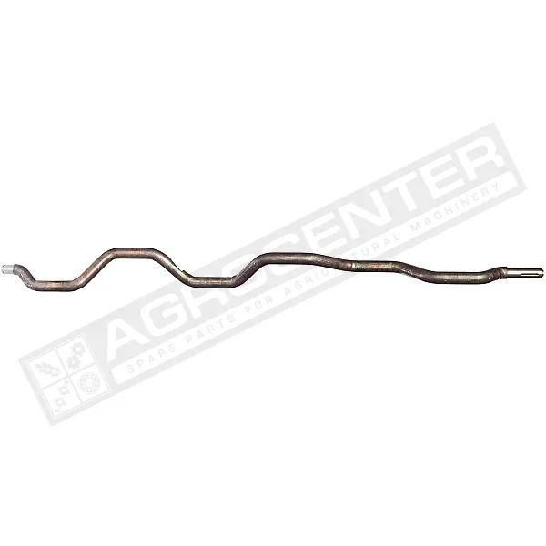 84057292 Straw walker shaft L1715 d38 [New Holland] - 1