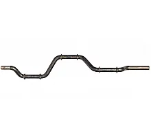 AZ13774 Straw walker shaft L974 d28 [John Deere]