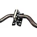 678500 Straw walker shaft with bearings L1660 d35 [Claas] - 4