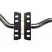 684021 Straw walker shaft with bearings L1515 d31 [Claas] - 5