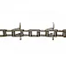 CA550H SD L4 Цепь елеватора (цена за 1м, бухта 5м) - 2