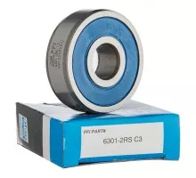 6301-2RS C3 Bearing PFI