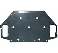 068462 Rear panel [Claas Jaguar], 068462.1