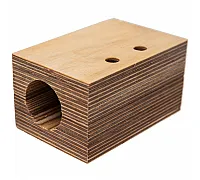 AZ45586 Wooden bearing [John Deere] HEAVY-PARTS ORIGINAL, Z57754