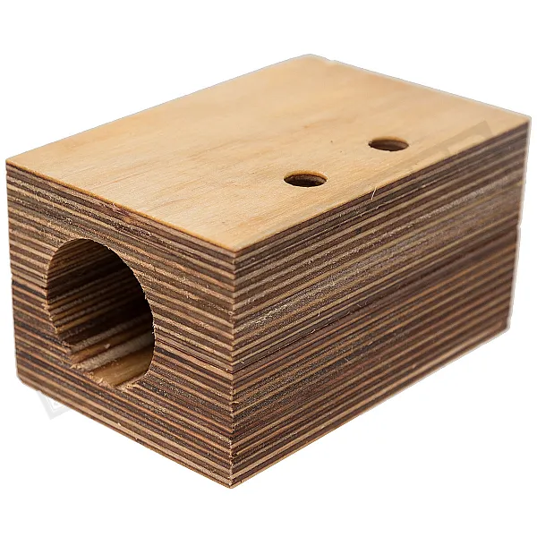AZ45586 Wooden bearing [John Deere] HEAVY-PARTS ORIGINAL, Z57754 - 1