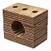H135475 Деревянный подшипник соломотряса [John Deere] HEAVY-PARTS ORIGINAL - 1