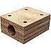 AZ31216 Деревянный подшипник соломотряса [John Deere] HEAVY-PARTS ORIGINAL, AZ21612 - 1