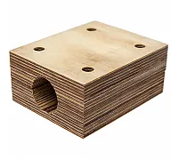 AZ31216 Wooden bearing [John Deere] HEAVY-PARTS ORIGINAL, AZ21612