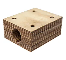 AZ31216 Wooden bearing [John Deere] HEAVY-PARTS ORIGINAL, AZ21612