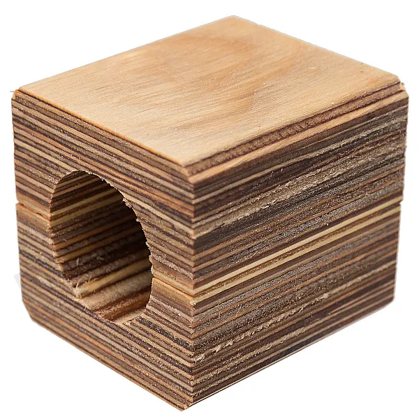687106.0 Wooden bearing [Claas] HEAVY-PARTS ORIGINAL, 687106 - 1
