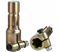z6-Z8 Перехідник 1 3/8" Z6 (втулка) - 1 1/2" Z8 (вал), z6/Z8