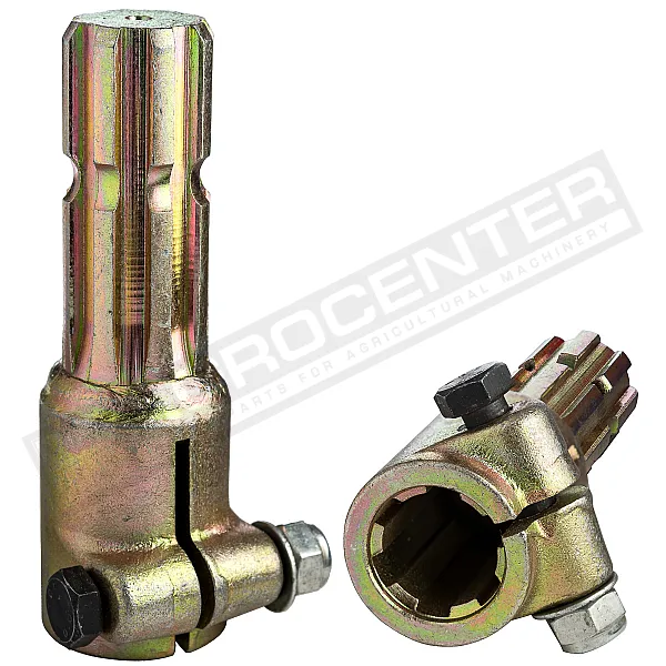 z6-Z8 Перехідник 1 3/8" Z6 (втулка) - 1 1/2" Z8 (вал), z6/Z8 - 1