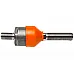AL178074 Inner tie rod [John Deere], 319637, 069789, 600751 - 4