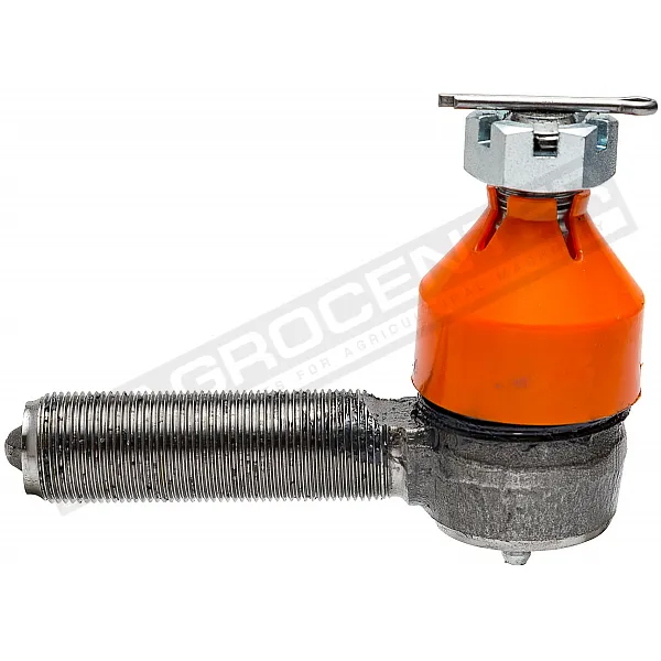 87569194 Наконечник рульової тяги [New Holland] - 1