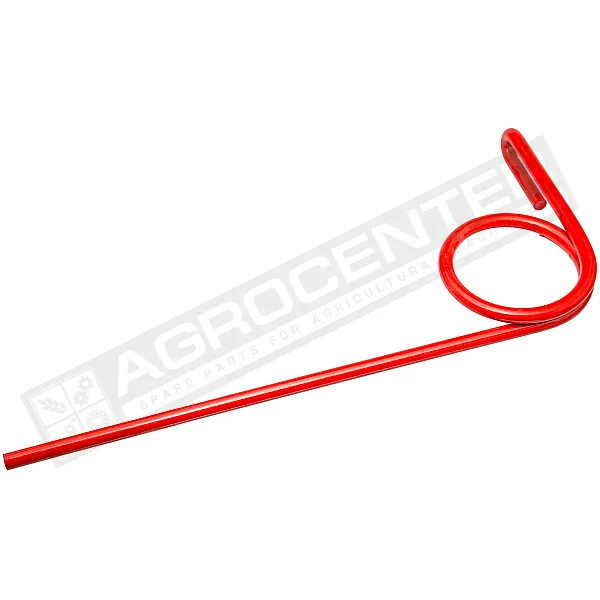 00310081 Harrow tine 490mm [Horsch], 400975, 1000STEM - 1