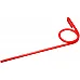 00310081 Harrow tine 490mm [Horsch], 400975, 1000STEM - 1