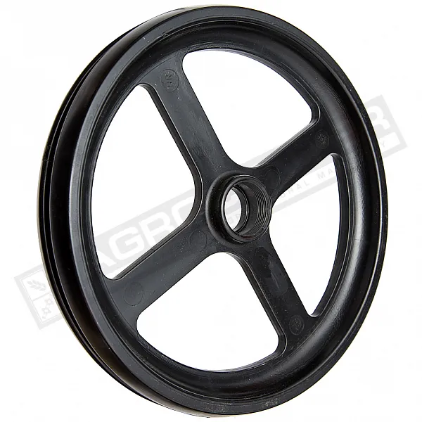 3576002 Диск прикочуючого колеса [Lemken] Original, 357 6002 - 1