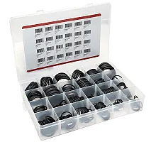 SE8002 Set of rubber sealing rings d20.35-d47.22 (275 pcs.)