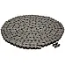 RE317 Roller chain t15.875 5/8*1/4 (price for 1m) DONGHUA (317/210/520) - 3