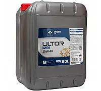 Engine oil Orlen Oil Ultor Plus 15W-40, 20 l
