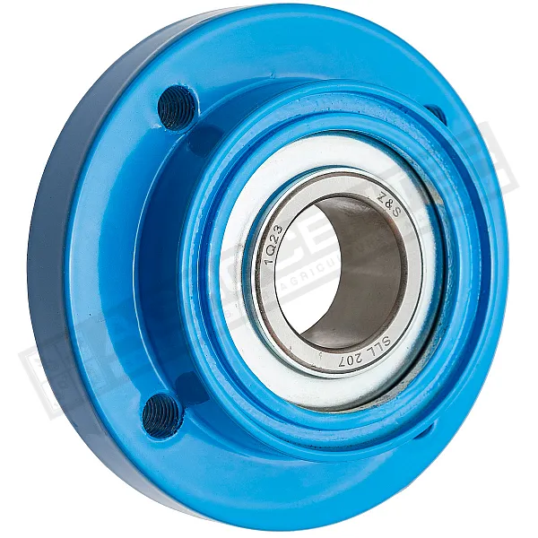 3199372 Bearing unit [Lemken] Z&S HEAVY-PARTS ORIGINAL - 1