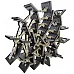 662716.1 Elevator conveyor [Claas Mega 203 / 204] Gopart, 662716 - 1