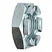 00350130 Гайка корончата М36*1,5 [Horsch] HEAVY-PARTS ORIGINAL - 2