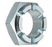 00350130 Гайка корончата М36*1,5 [Horsch] HEAVY-PARTS ORIGINAL