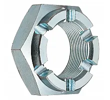 00350130 Гайка корончата М36*1,5 [Horsch] HEAVY-PARTS ORIGINAL