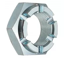 00350130 Гайка корончата М36*1,5 [Horsch] HEAVY-PARTS ORIGINAL