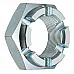 00350130 Гайка корончата М36*1,5 [Horsch] HEAVY-PARTS ORIGINAL - 1