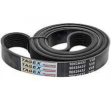 90416432 Belt [CNH] Tagex, 87282333