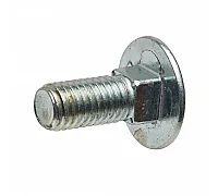 M10*25 Болт 8.8 DIN 603, 502511, 216401, 03M7191