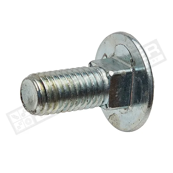 M10*25 Болт 8.8 DIN 603, 502511, 216401, 03M7191 - 1