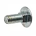 M10*25 Bolt 8.8 DIN 603, 502511, 216401, 03M7191 - 1